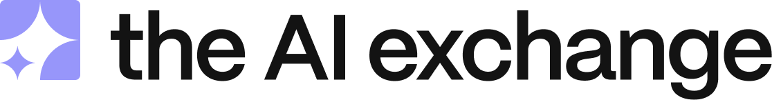 The AI Exchange
